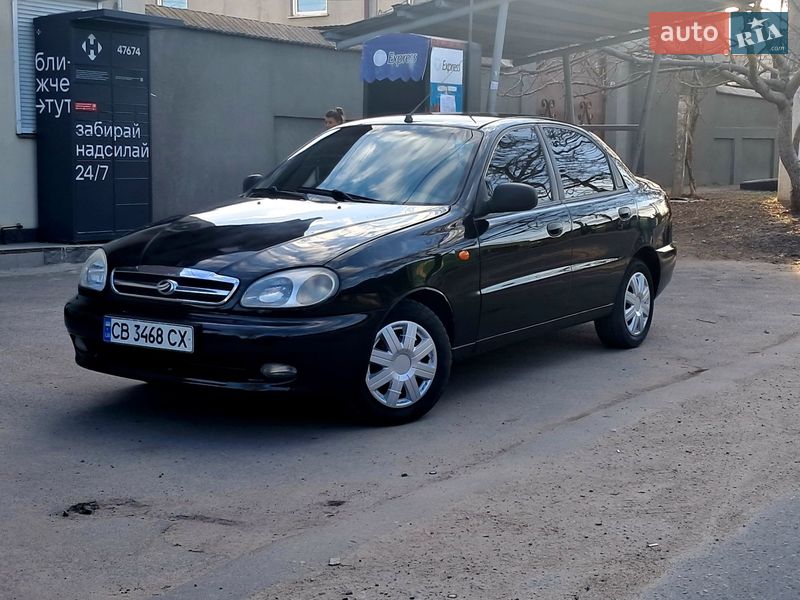 Седан ЗАЗ Lanos 2011 в Одесі фото 5 Седан ЗАЗ Lanos 2011 в Одесі