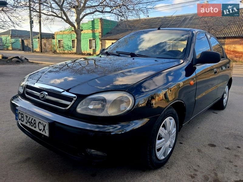 Седан ЗАЗ Lanos 2011 в Одесі фото 7 Седан ЗАЗ Lanos 2011 в Одесі