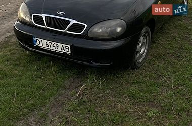 Седан ЗАЗ Lanos 2008 в Кропивницком