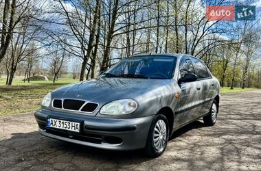 Седан ЗАЗ Lanos 2007 в Лозовой