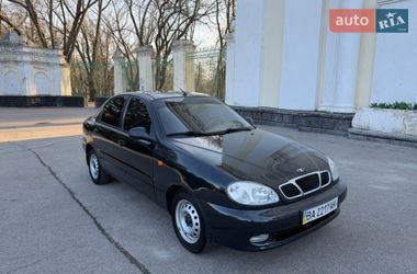 Седан ЗАЗ Lanos 2008 в Желтых Водах