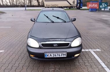 Седан ЗАЗ Lanos 2012 в Киеве