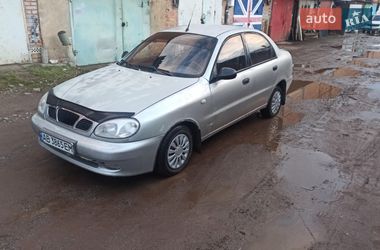 Седан ЗАЗ Lanos 2007 в Вінниці