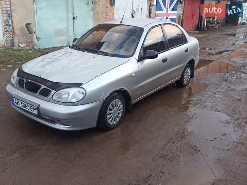 ЗАЗ Lanos 2007 ЗАЗ Lanos 2007