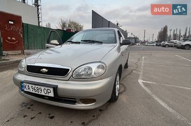 Седан ЗАЗ Lanos 2007 в Киеве