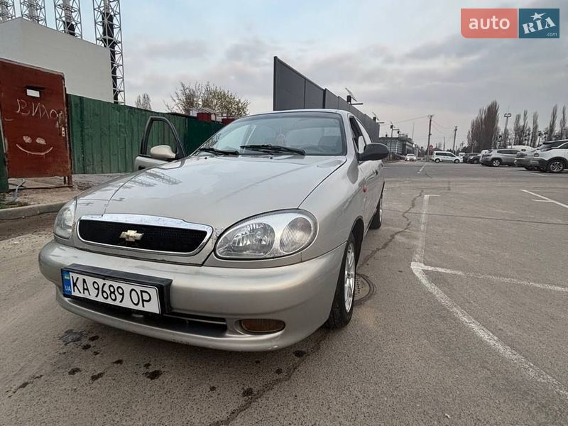 ЗАЗ Lanos 2007 ЗАЗ Lanos 2007