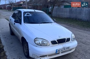 Седан ЗАЗ Lanos 2010 в Каменке