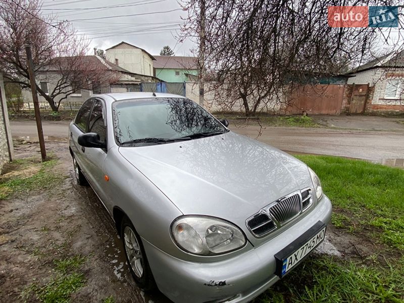 Седан ЗАЗ Lanos 2011 в Харькове фото 2 Седан ЗАЗ Lanos 2011 в Харькове