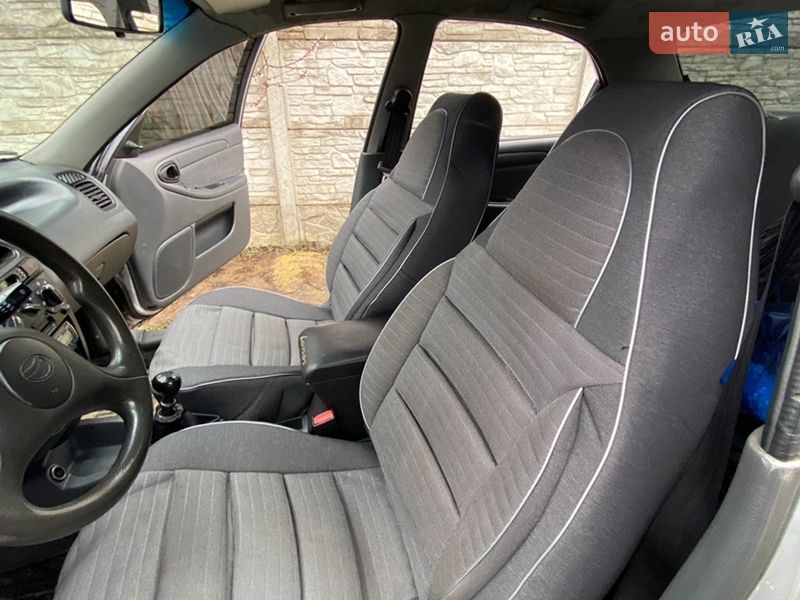 Седан ЗАЗ Lanos 2011 в Харькове фото 9 Седан ЗАЗ Lanos 2011 в Харькове