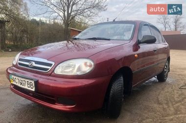 Хетчбек ЗАЗ Lanos 2011 в Сарнах