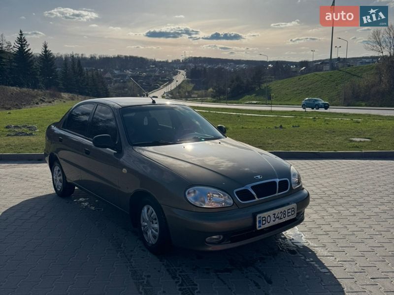 Седан ЗАЗ Lanos 2011 в Тернополі фото 2 Седан ЗАЗ Lanos 2011 в Тернополі