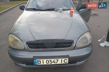 Седан ЗАЗ Lanos 2011 в Великой Багачке