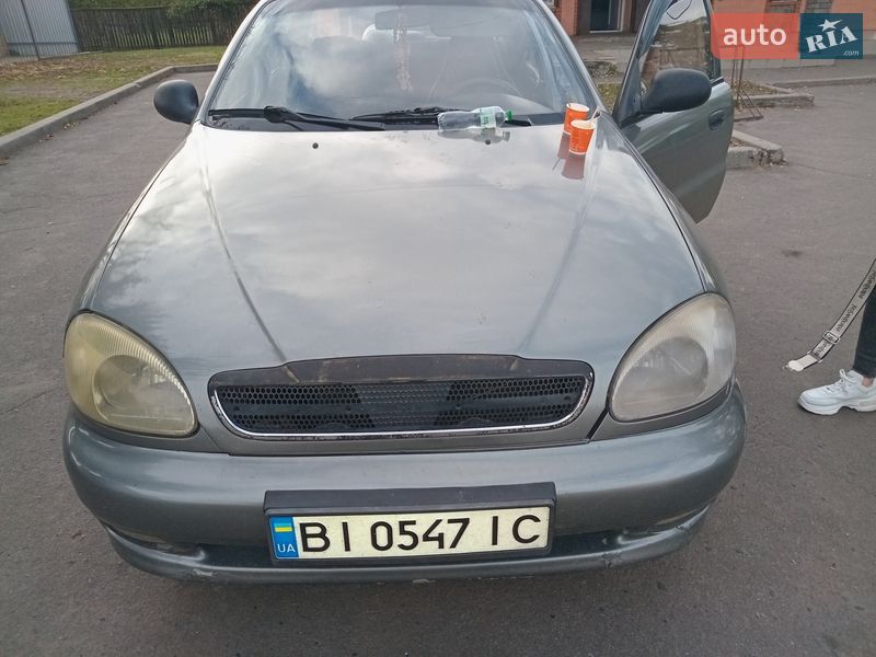 ЗАЗ Lanos 2011 ЗАЗ Lanos 2011