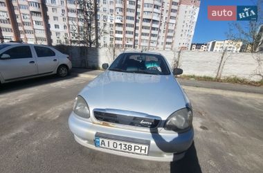 Седан ЗАЗ Lanos 2012 в Киеве