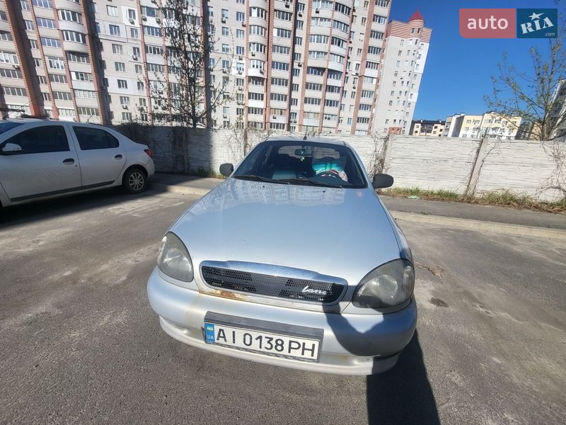 Седан ЗАЗ Lanos 2012 в Києві фото Седан ЗАЗ Lanos 2012 в Києві