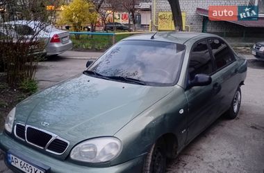 Седан ЗАЗ Lanos 2009 в Бердичеві