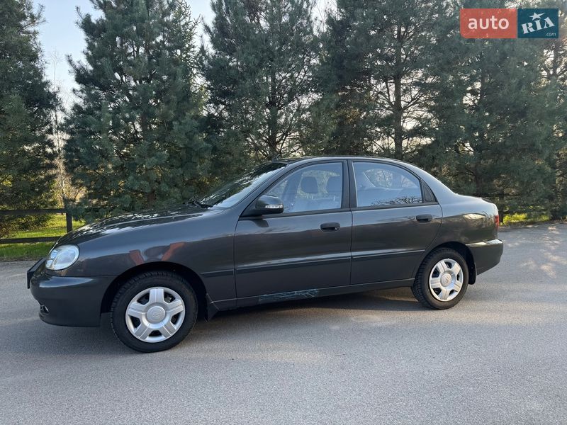 Седан ЗАЗ Lanos 2015 в Корсунь-Шевченківському фото 9 Седан ЗАЗ Lanos 2015 в Корсунь-Шевченківському