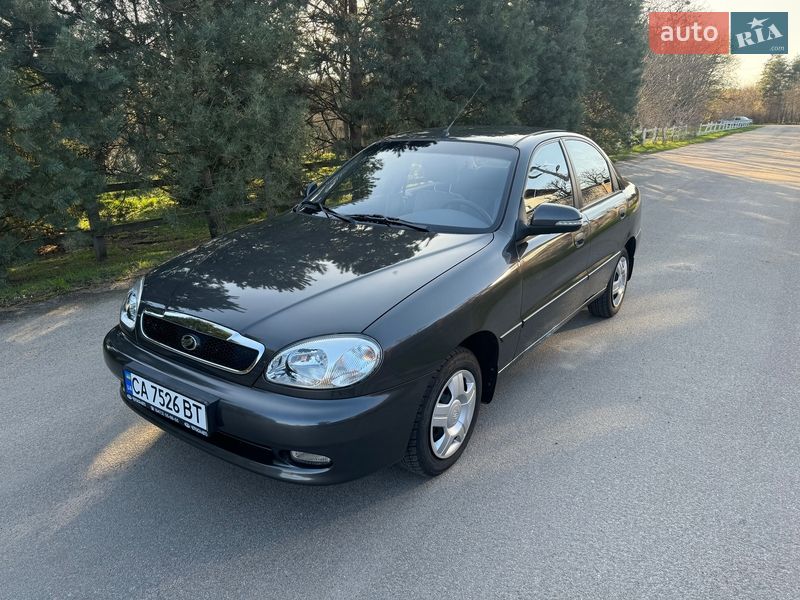 Седан ЗАЗ Lanos 2015 в Корсунь-Шевченківському фото 12 Седан ЗАЗ Lanos 2015 в Корсунь-Шевченківському