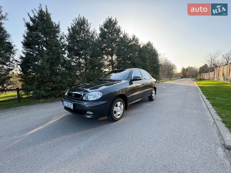 Седан ЗАЗ Lanos 2015 в Корсунь-Шевченківському фото 19 Седан ЗАЗ Lanos 2015 в Корсунь-Шевченківському