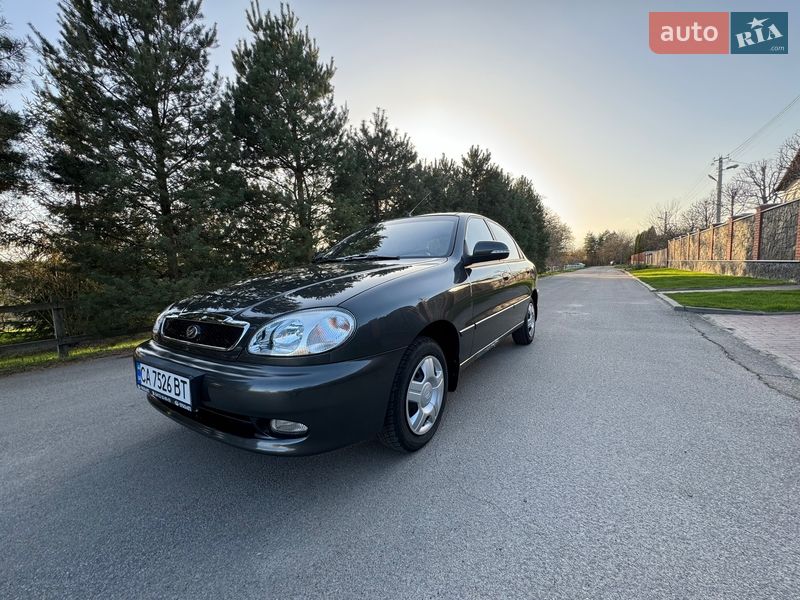 Седан ЗАЗ Lanos 2015 в Корсунь-Шевченківському фото 31 Седан ЗАЗ Lanos 2015 в Корсунь-Шевченківському