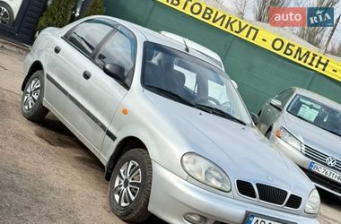 Седан ЗАЗ Lanos 2005 в Запорожье