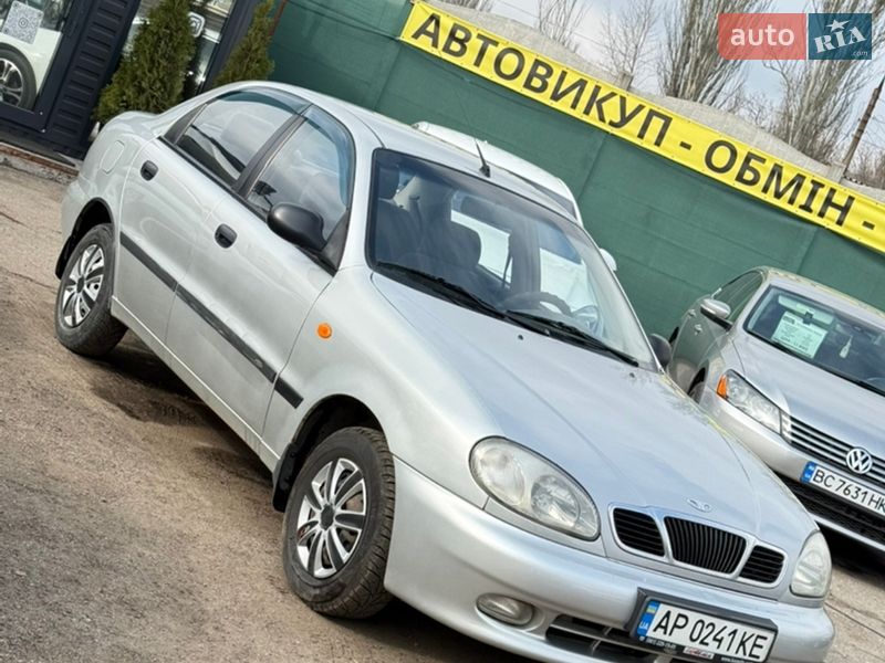 ЗАЗ Lanos 2005 ЗАЗ Lanos 2005