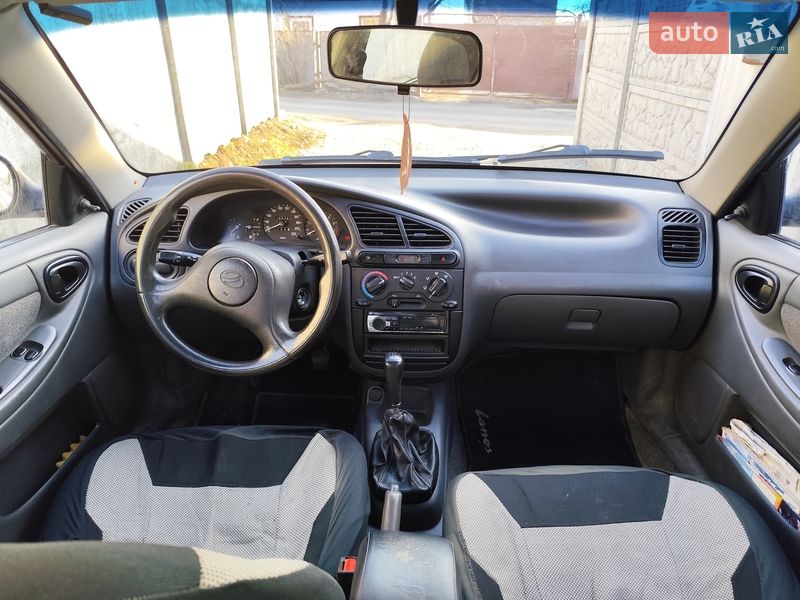 Седан ЗАЗ Lanos 2011 в Полтаве фото 12 Седан ЗАЗ Lanos 2011 в Полтаве