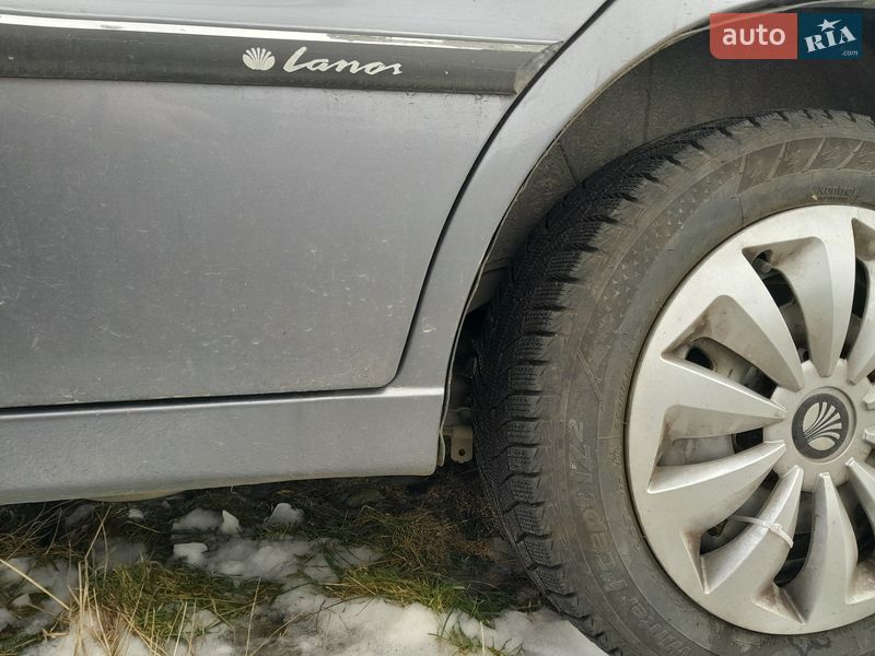 Седан ЗАЗ Lanos 2009 в Ивано-Франковске фото 23 Седан ЗАЗ Lanos 2009 в Ивано-Франковске