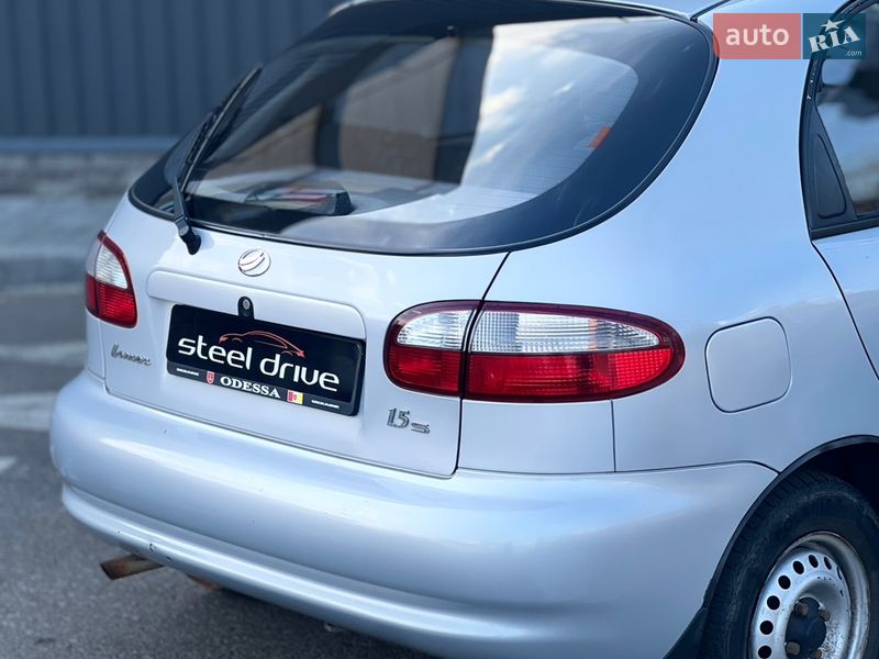 Хетчбек ЗАЗ Lanos 2011 в Миколаєві