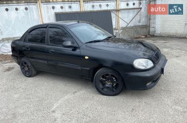 Седан ЗАЗ Lanos 2008 в Киеве