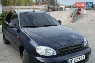 Хетчбек ЗАЗ Lanos 2011 в Макарові