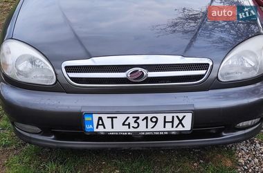 Хэтчбек ЗАЗ Lanos 2011 в Надворной