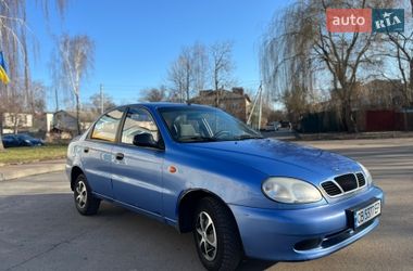 Седан ЗАЗ Lanos 2007 в Чернігові