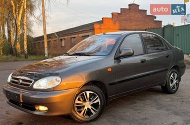 Седан ЗАЗ Lanos 2012 в Ахтырке