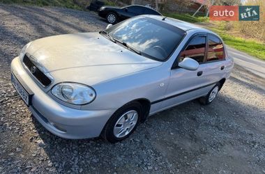 Седан ЗАЗ Lanos 2013 в Вінниці