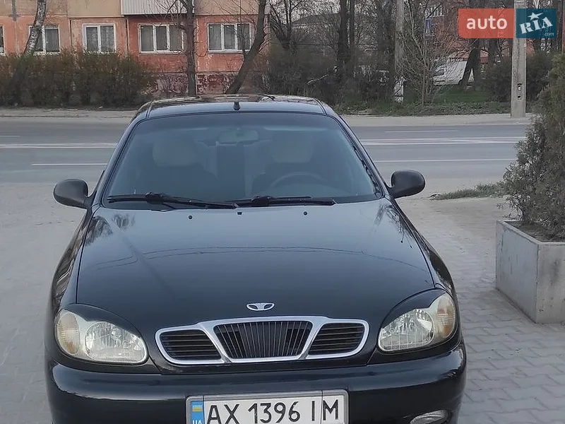 ЗАЗ Lanos