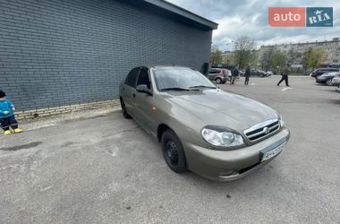 Седан ЗАЗ Lanos 2011 в Харькове