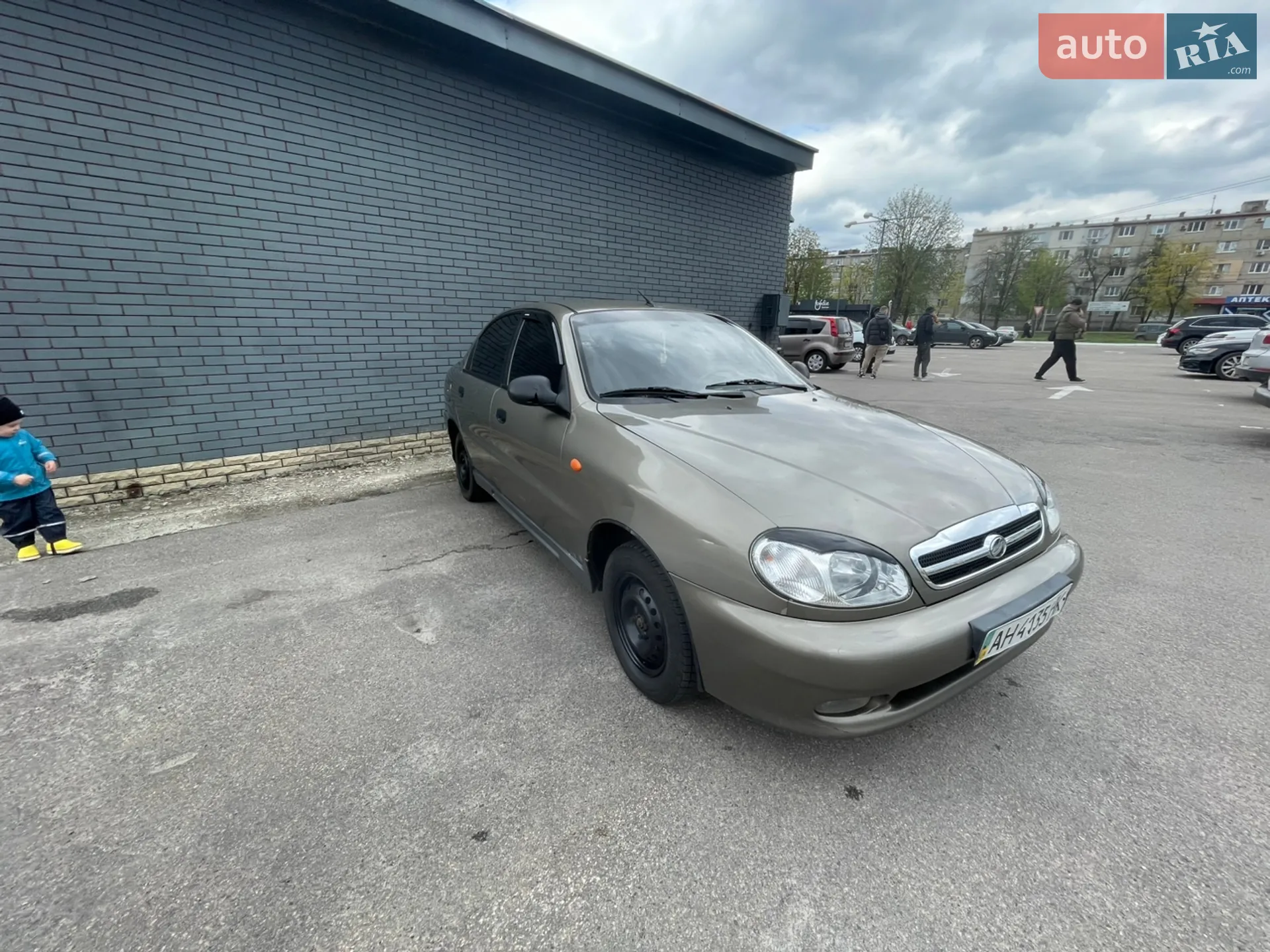 ЗАЗ Lanos 2013 VIN Y6DTF69Y0D0322061 фото оголошення 20 з 20