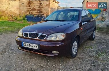 Седан ЗАЗ Lanos 2009 в Днепре