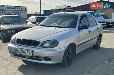 Седан ЗАЗ Lanos 2007 в Шепетівці