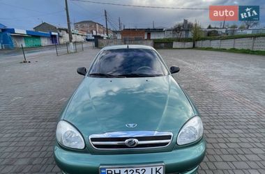 Седан ЗАЗ Lanos 2010 в Первомайске