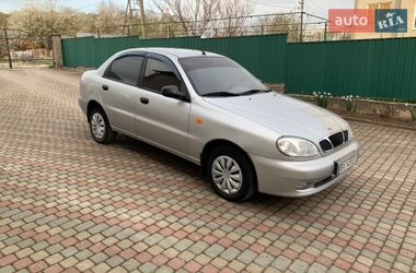 Седан ЗАЗ Lanos 2007 в Кам'янець-Подільському