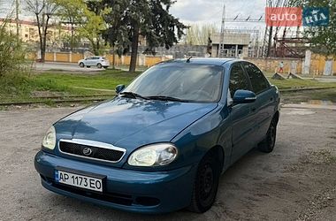 Седан ЗАЗ Lanos 2015 в Запорожье