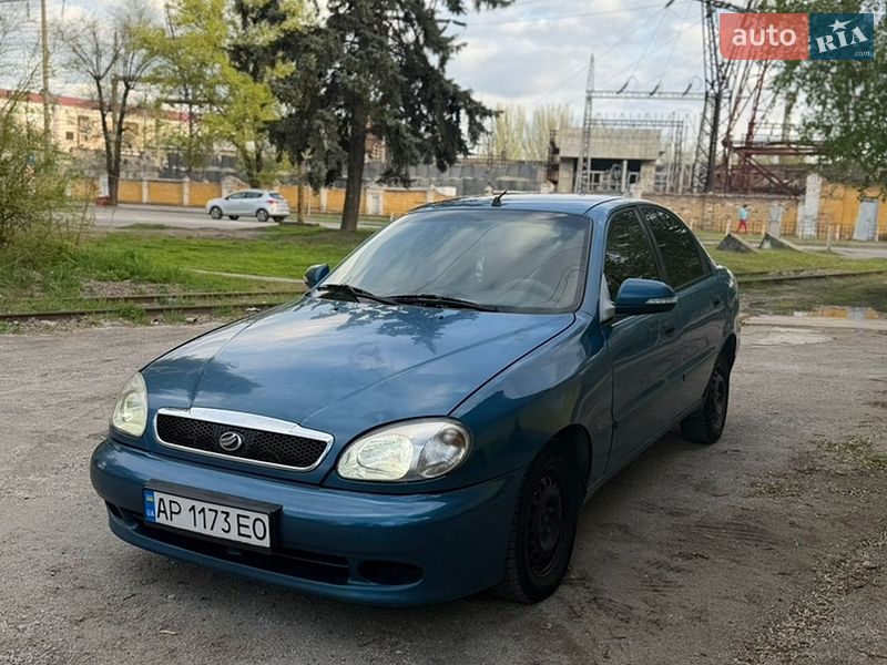 ЗАЗ Lanos 2015