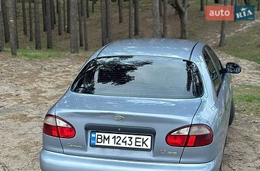 Седан ЗАЗ Lanos 2010 в Обухове
