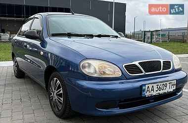 Седан ЗАЗ Lanos 2008 в Киеве