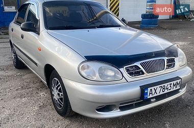 Седан ЗАЗ Lanos 2007 в Святопетровское