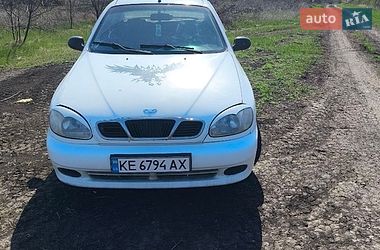 Седан ЗАЗ Lanos 2008 в Александровке (Краматорского района)