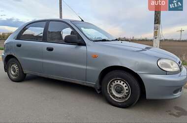 Хэтчбек ЗАЗ Lanos 2011 в Киеве