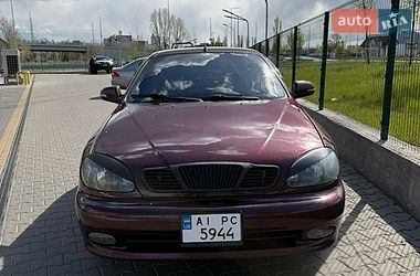 Седан ЗАЗ Lanos 2014 в Киеве